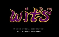 Cover of Wit's