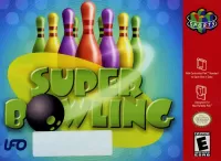 Cover of Super Bowling