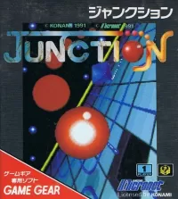 Junction cover