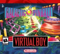Cover of Galactic Pinball