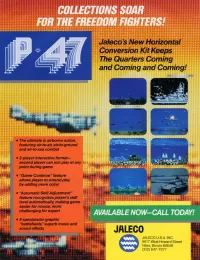 P47 Thunderbolt cover