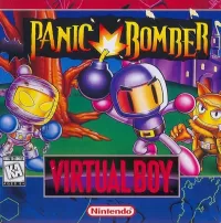 Cover of Panic Bomber