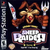 Cover of Looney Tunes: Sheep Raider