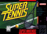 Cover of Super Tennis