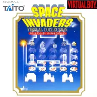 Capa de Space Invaders: Virtual Collection