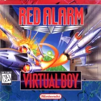 Cover of Red Alarm