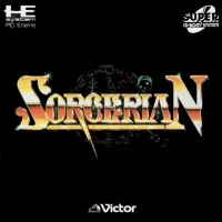Cover of Sorcerian