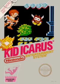 Cover of Kid Icarus