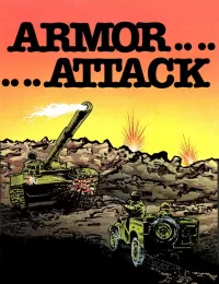 Cover of Armor Attack