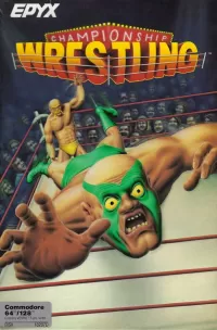 Cover of Championship Wrestling