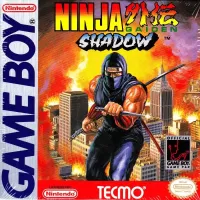 Ninja Gaiden Shadow cover