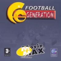 Cover of Football Generation