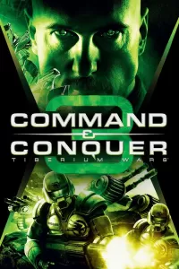 Cover of Command & Conquer 3: Tiberium Wars