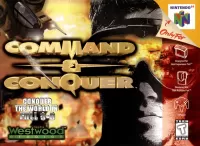 Cover of Command & Conquer