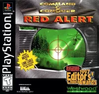 Cover of Command & Conquer: Red Alert