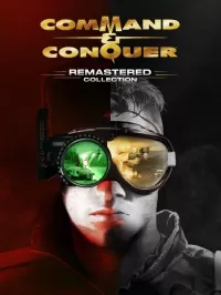 Command & Conquer Remastered Collection cover