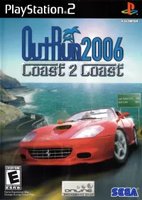Cover of OutRun 2006: Coast 2 Coast