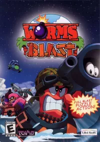 Worms Blast cover
