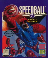 Cover of Speedball 2: Brutal Deluxe