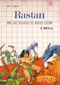 Cover of Rastan
