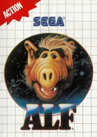 Cover of ALF