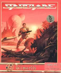 Cover of StarBlade