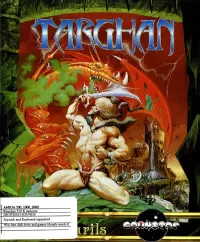 Cover of Targhan