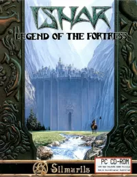 Cover of Ishar: Legend of the Fortress