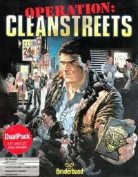 Operation: Cleanstreets cover