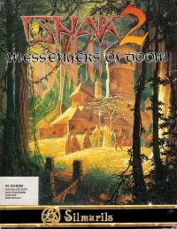 Cover of Ishar 2: Messengers of Doom
