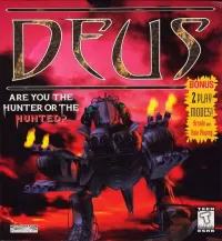 Cover of Deus