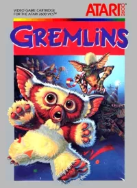 Gremlins cover