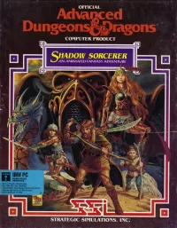 Cover of Shadow Sorcerer