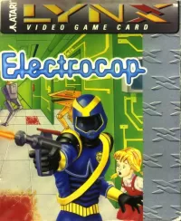 Cover of Electrocop