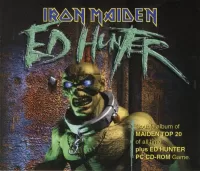 Ed Hunter cover
