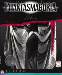 Phantasmagoria cover