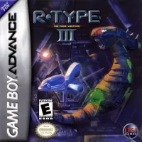 R-Type III: The Third Lightning cover