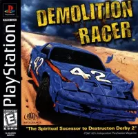 Capa de Demolition Racer
