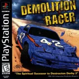 Capa de Demolition Racer Capa de Demolition Racer