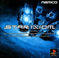 Cover of Star Ixiom