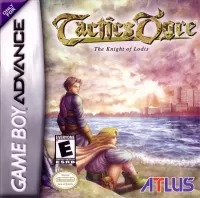 Cover of Tactics Ogre: The Knight of Lodis