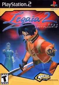 Cover of Legaia 2: Duel Saga