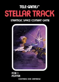Cover of Stellar Track