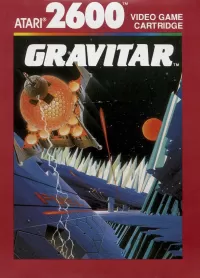 Cover of Gravitar
