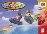 Capa de Wave Race 64 Capa de Wave Race 64