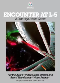 Encounter at L-5 cover