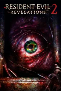Cover of Resident Evil: Revelations 2