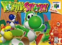 Yoshi's Story cover