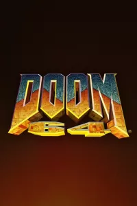 Cover of Doom 64