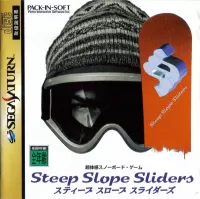 Cover of Steep Slope Sliders